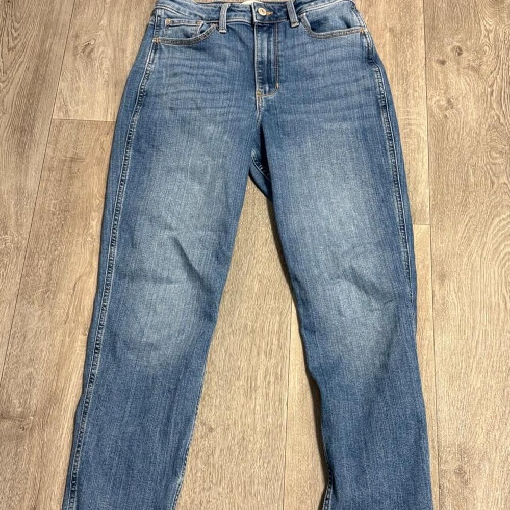 Abercrombie-fitch Women's Blue Jeans